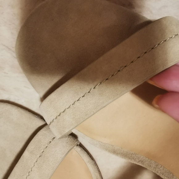 Joie sandals, bnwt, leather, size 9 1/2 - Picture 6 of 8